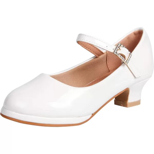 Nova Utopia Girls LowMedium Platform Sandal ShoesNfgh519  White
