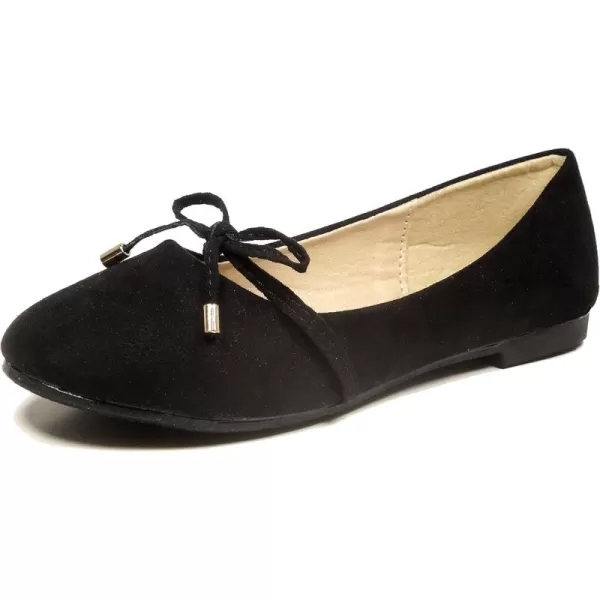 Nova Utopia Toddler Little Girls Dress Ballet Flat Shoes Size 94