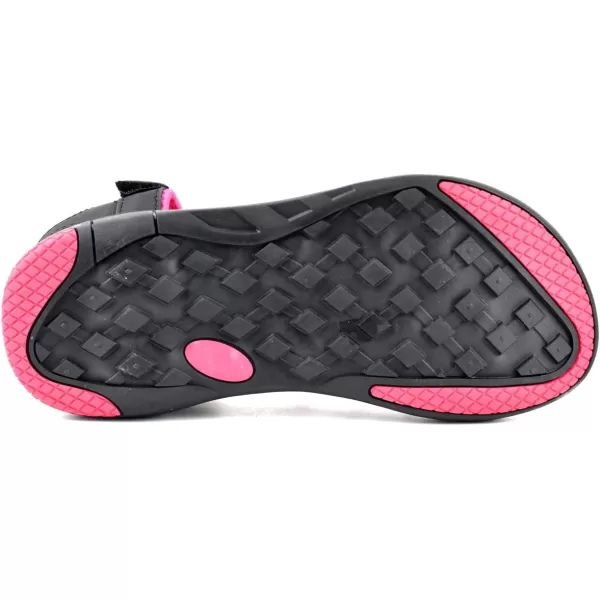 Nova Utopia Womens Sport Sandals Beach SandalsK Fuchsia
