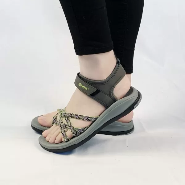 Nova Utopia Womens Sport Sandals Beach SandalsM Lime