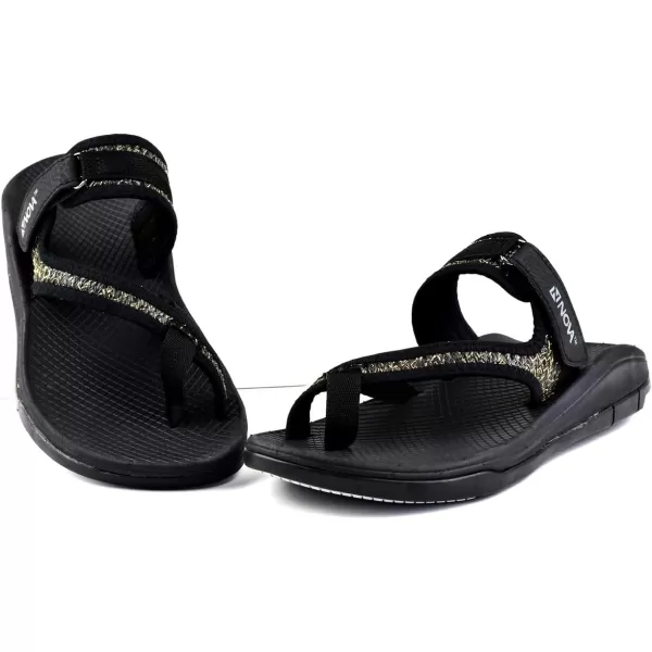 Nova Utopia Womens Sport Sandals Beach SandalsNf61 Black