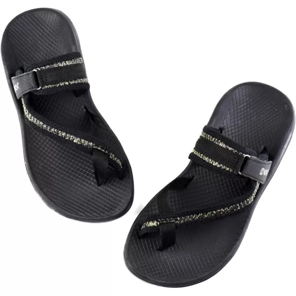 Nova Utopia Womens Sport Sandals Beach SandalsNf61 Black