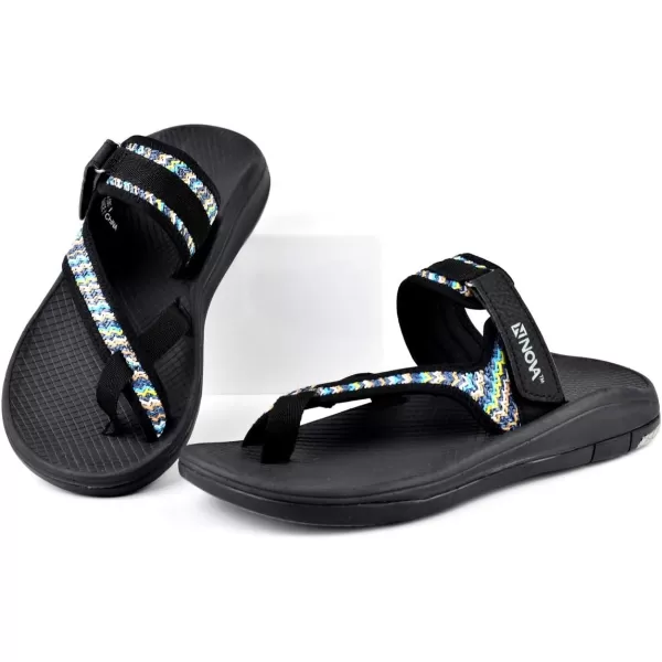 Nova Utopia Womens Sport Sandals Beach SandalsNf61 Bluewave
