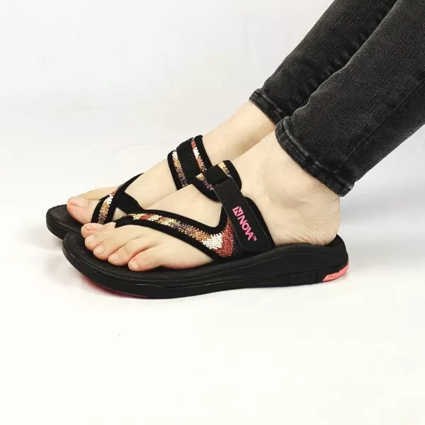 Nova Utopia Womens Sport Sandals Beach SandalsNf61 Redwave