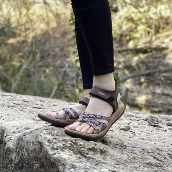 Nova Utopia Womens Sport Sandals Beach SandalsOrange