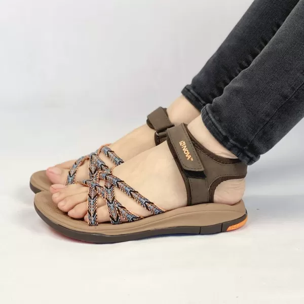 Nova Utopia Womens Sport Sandals Beach SandalsOrange