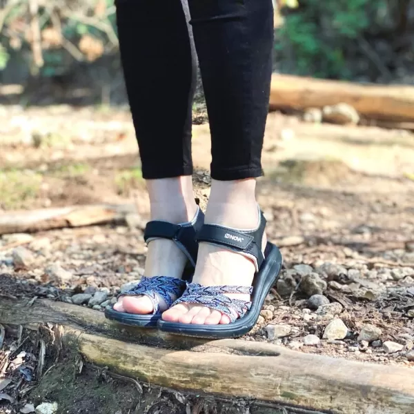 Nova Utopia Womens Sport Sandals Beach SandalsSilver