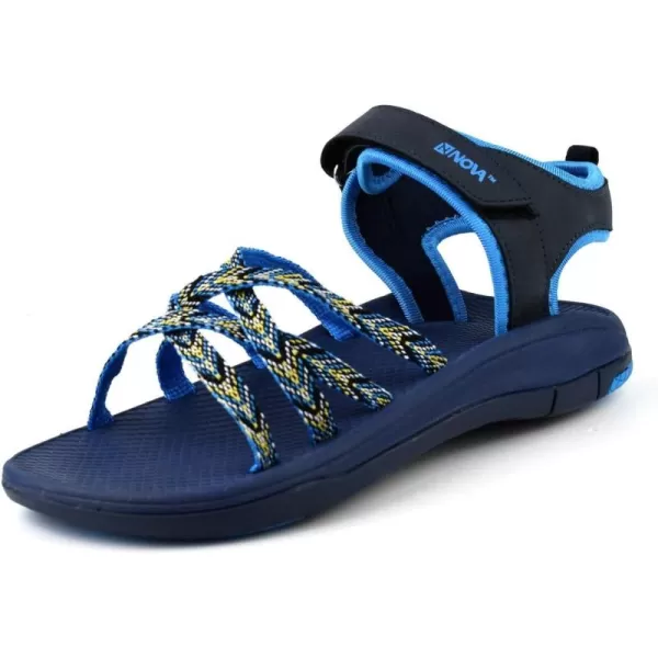 Nova Utopia Womens Sport Sandals Beach SandalsN Cobaltblue