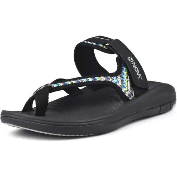 Nova Utopia Womens Sport Sandals Beach SandalsNf61 Bluewave