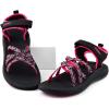 imageNova Utopia Womens Sport Sandals Beach Sandals NF Utopia Womens NFLS60 Fuchsia 9