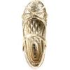 imageNova Utopia Toddler Little Girls Ballet Flat ShoesNfgf312n3  Gold