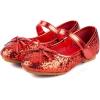 imageNova Utopia Toddler Little Girls Ballet Flat ShoesNfgf312n3  Red
