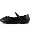 imageNova Utopia Toddler Little Girls Ballet Flat ShoesNfgf313n2  Black