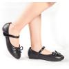imageNova Utopia Toddler Little Girls Ballet Flat ShoesNfgf313n2  Black