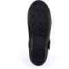 imageNova Utopia Toddler Little Girls Ballet Flat ShoesNfgf313n2  Black