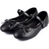 imageNova Utopia Toddler Little Girls Ballet Flat ShoesNfgf313n2  Black