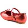 imageNova Utopia Toddler Little Girls Ballet Flat ShoesNfgf313n2  Red