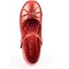 imageNova Utopia Toddler Little Girls Ballet Flat ShoesNfgf313n2  Red