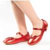 imageNova Utopia Toddler Little Girls Ballet Flat ShoesNfgf313n2  Red