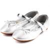 imageNova Utopia Toddler Little Girls Ballet Flat ShoesNfgf313n2  Silver