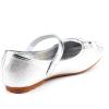 imageNova Utopia Toddler Little Girls Ballet Flat ShoesNfgf313n2  Silver