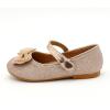 imageNova Utopia Toddler Little Girls Ballet Flat ShoesNfgf329  Champagneglitter