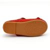 imageNova Utopia Toddler Little Girls Ballet Flat ShoesNfgf329  Redglitter