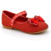 imageNova Utopia Toddler Little Girls Ballet Flat ShoesNfgf329  Redglitter