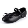 imageNova Utopia Toddler Little Girls Ballet Flat ShoesNfgf313n2  Black