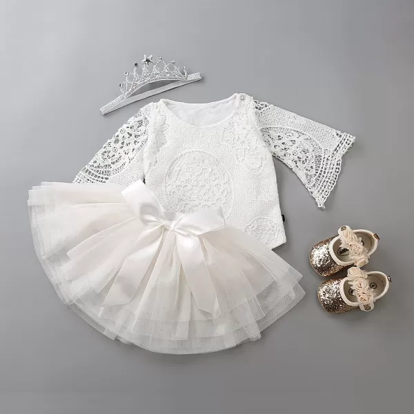 Antheron Baby Girls Mary Jane Flats Soft Sole Infant Moccasins Floral Sparkly Toddler Princess Dress ShoesAGold