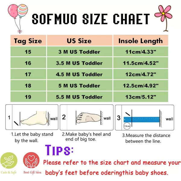 SOFMUO Baby Boys Girls Squeaky Sandals NonSlip Soft Rubber Sole Closed Toe Infant Summer Outdoor Shoes Toddler First WalkersBBrown