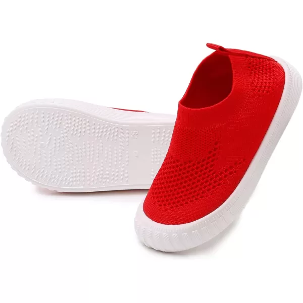 SOFMUO Baby FirstWalking Shoes 14 Years Toddler Trainers Sneakers Infant Boys Girls Non Slip Soft Sole Little Kid Mesh Outdoor Shoes
