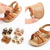 imageSOFMUO Baby Girl Sandals Bowknot Soft Infant Girls Princess Dress Summer Walking ShoesA09Black