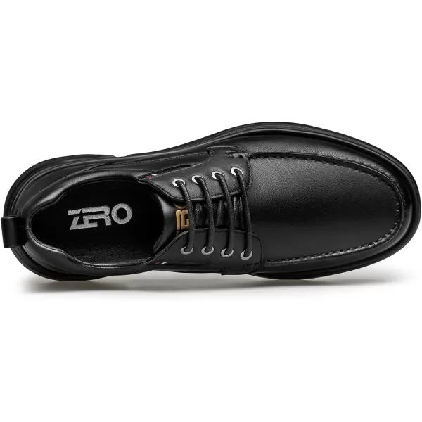 Mens Sneakers  WalkFriendly Walking Shoes Soft Genuine Leather R33565X 23 WinterBlack