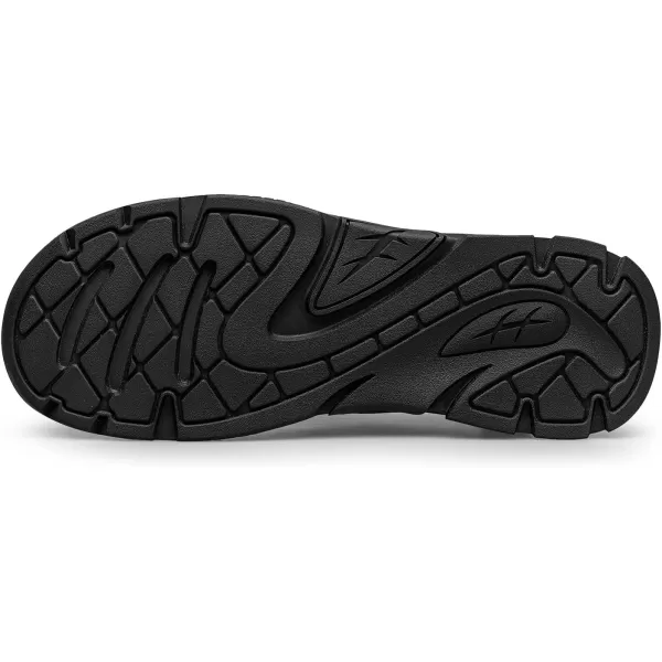 ZRO Mens Athletic Outdoor Sandals simple leather sandals for men R1318923 SpringGrey