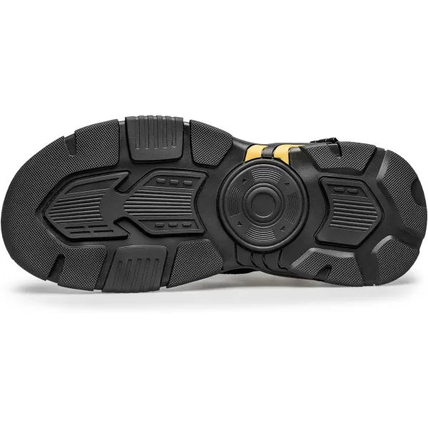 ZRO Mens sandals steel outdoor shoes for men 22 modelGrey