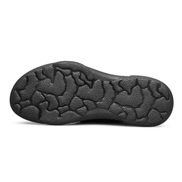 Mens Casual Oxford Shoes Breathable Flat Fashion Summer Sneakers R23212X23 SummerBlack