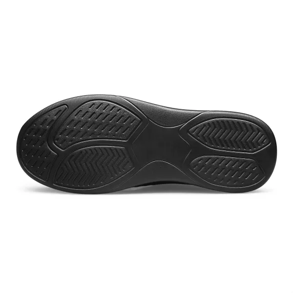 Mens Sneakers  Minimalist Design Thick Sole S33533 23 WinterBlack