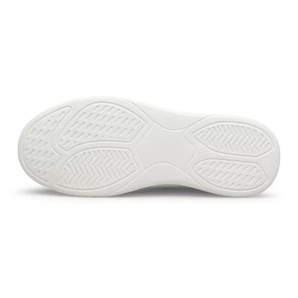 Mens Sneakers  Minimalist Design Thick Sole S33533 23 WinterWhite