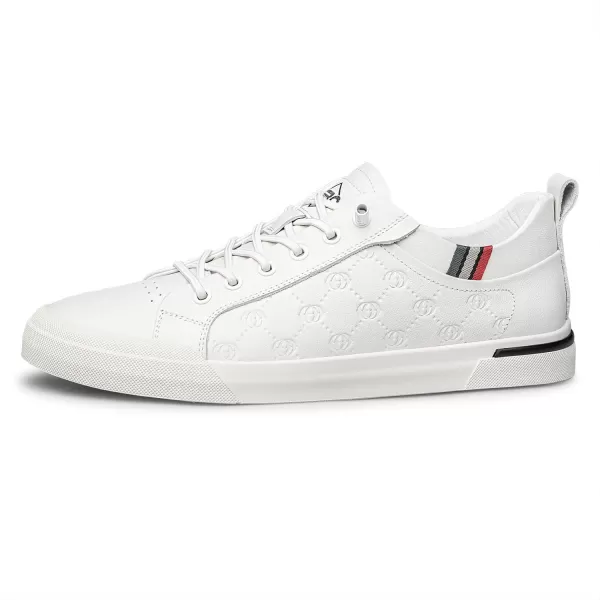 Mens Sneakers Wide Breathable Breathable Athletic Shoes Not Tie Shoe String S1206 22 AutumnWhite