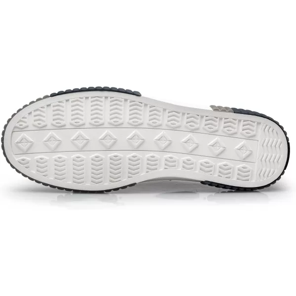 ZRO Mens Leather Sneakers Casual and Fashion Shoes for MenS03300Black