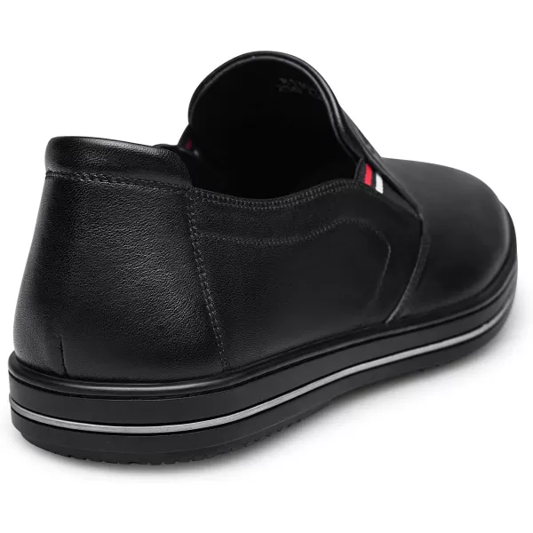 ZRO Mens Loafers ampamp Slipons Casual Light Shoes for Men R1301723 SpringBlack