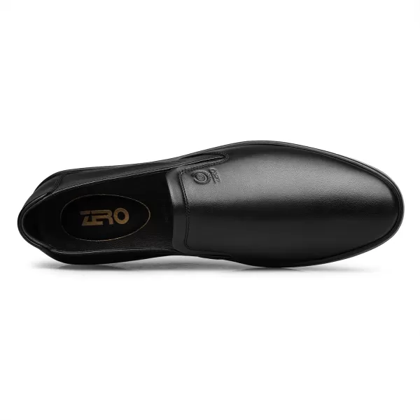 ZRO Mens Loafers ampamp Slipons Casual Light Shoes for Men R1301723 SpringBlack