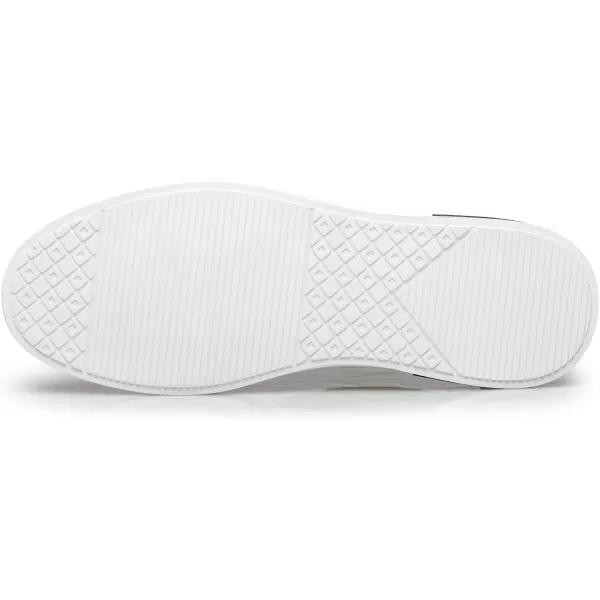 ZRO Mens S509 Stylish Fashion SneakersWhite