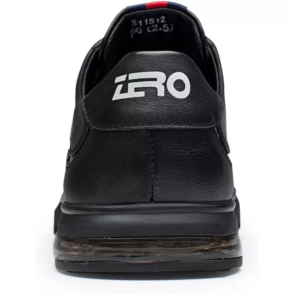 ZRO Mens S512 Tennis Fashion SneakersBlack