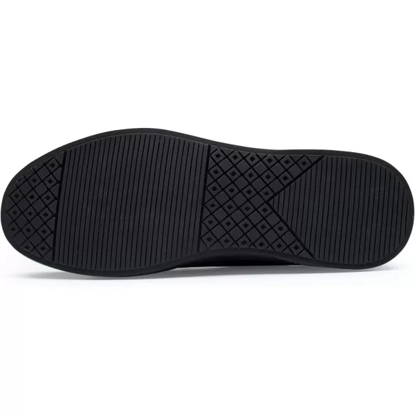 ZRO Mens S512 Tennis Fashion SneakersBlack