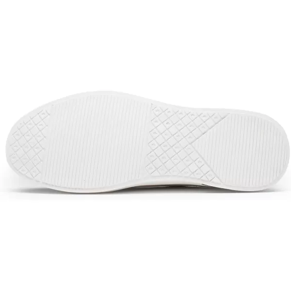 ZRO Mens S512 Tennis Fashion SneakersWhite
