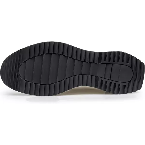 ZRO Mens Walking Soft Fashion SneakersNavy