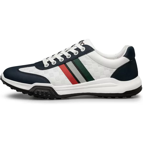 ZRO Mens fashion sneakers slip on lace up casual shoes for men Y1333223 SummerBlue