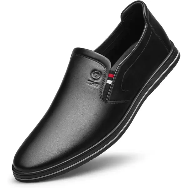 ZRO Mens Loafers ampamp Slipons Casual Light Shoes for Men R1301723 SpringBlack